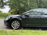 USED 2016 16 VOLKSWAGEN GOLF 2.0 TDI BlueMotion Tech GT Hatchback 5dr Diesel Manual Euro 6 (s/s) (150 ps) DEEP BLACK, 17 INCH ALLOYS