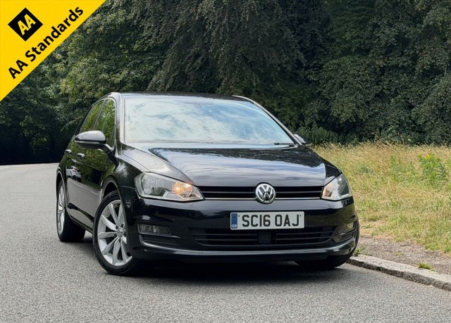 View our Volkswagen Golf 2.0 TDI BlueMotion Tech GT Hatchback 5dr Diesel Manual Euro 6 (s/s) (150 ps)
