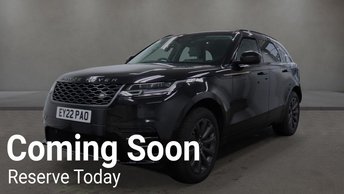 2022 LAND ROVER RANGE ROVER VELAR