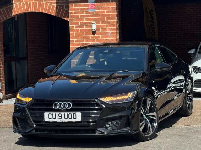View our AUDI A7