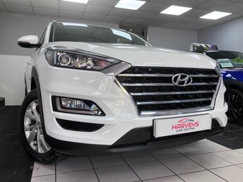 2018 HYUNDAI TUCSON 1.6 GDi Blue Drive SE Nav SUV 5dr Petrol Manual Euro 6 (s/s) (132 ps) £10495.00