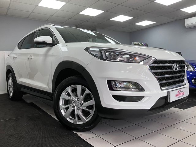 View our HYUNDAI TUCSON