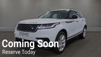 2022 LAND ROVER RANGE ROVER VELAR