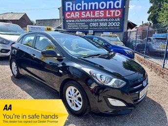 View our HYUNDAI I30