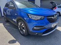 USED 2020 70 VAUXHALL GRANDLAND X 1.5 Turbo D SRi Nav SUV 5dr Diesel Manual Euro 6 (s/s) (130 ps) Buy Online. Nationwide Delivery. Click  Collect  Finance available (subject to status)