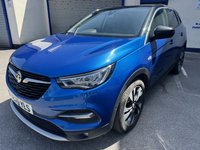 USED 2020 70 VAUXHALL GRANDLAND X 1.5 Turbo D SRi Nav SUV 5dr Diesel Manual Euro 6 (s/s) (130 ps) Buy Online. Nationwide Delivery. Click  Collect  Finance available (subject to status)