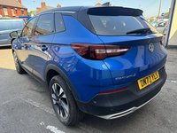 USED 2020 70 VAUXHALL GRANDLAND X 1.5 Turbo D SRi Nav SUV 5dr Diesel Manual Euro 6 (s/s) (130 ps) Buy Online. Nationwide Delivery. Click  Collect  Finance available (subject to status)