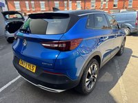 USED 2020 70 VAUXHALL GRANDLAND X 1.5 Turbo D SRi Nav SUV 5dr Diesel Manual Euro 6 (s/s) (130 ps) Buy Online. Nationwide Delivery. Click  Collect  Finance available (subject to status)