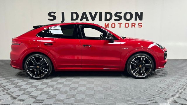 View our PORSCHE CAYENNE