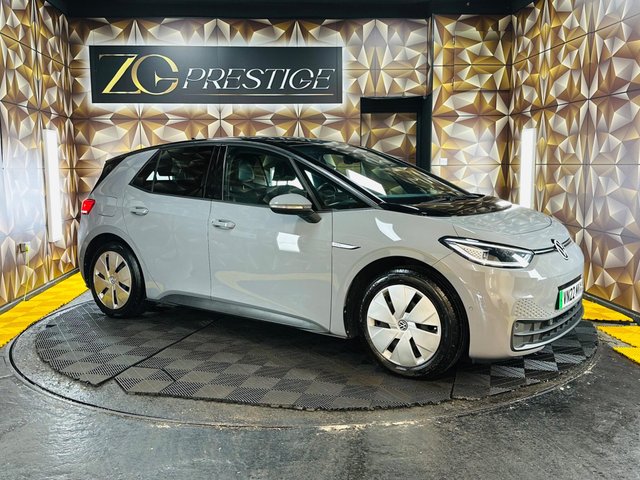 2022 VOLKSWAGEN ID.3