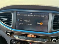 USED 2019 19 HYUNDAI IONIQ 1.6 h-GDi GPF Premium Hatchback 5dr Petrol Hybrid DCT Euro 6 (s/s) (141 ps) 2 OWNERS FROM NEW* FULL SERVICE HISTORY (some Hyundai)* AUTOMATIC* PADDLE SHIFT* SAT NAV* PARKING SENSORS* REVERSING CAMERA* CRUISE CONTROL* ELECTRIC HANDBRAKE* LANE / SPEED ASSIST* TRACTION CONTROL