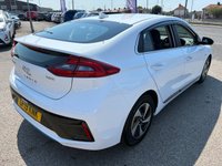 USED 2019 19 HYUNDAI IONIQ 1.6 h-GDi GPF Premium Hatchback 5dr Petrol Hybrid DCT Euro 6 (s/s) (141 ps) 2 OWNERS FROM NEW* FULL SERVICE HISTORY (some Hyundai)* AUTOMATIC* PADDLE SHIFT* SAT NAV* PARKING SENSORS* REVERSING CAMERA* CRUISE CONTROL* ELECTRIC HANDBRAKE* LANE / SPEED ASSIST* TRACTION CONTROL