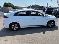USED 2019 19 HYUNDAI IONIQ 1.6 h-GDi GPF Premium Hatchback 5dr Petrol Hybrid DCT Euro 6 (s/s) (141 ps) 2 OWNERS FROM NEW* FULL SERVICE HISTORY (some Hyundai)* AUTOMATIC* PADDLE SHIFT* SAT NAV* PARKING SENSORS* REVERSING CAMERA* CRUISE CONTROL* ELECTRIC HANDBRAKE* LANE / SPEED ASSIST* TRACTION CONTROL