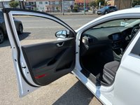 USED 2019 19 HYUNDAI IONIQ 1.6 h-GDi GPF Premium Hatchback 5dr Petrol Hybrid DCT Euro 6 (s/s) (141 ps) 2 OWNERS FROM NEW* FULL SERVICE HISTORY (some Hyundai)* AUTOMATIC* PADDLE SHIFT* SAT NAV* PARKING SENSORS* REVERSING CAMERA* CRUISE CONTROL* ELECTRIC HANDBRAKE* LANE / SPEED ASSIST* TRACTION CONTROL
