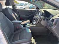 USED 2019 19 HYUNDAI IONIQ 1.6 h-GDi GPF Premium Hatchback 5dr Petrol Hybrid DCT Euro 6 (s/s) (141 ps) 2 OWNERS FROM NEW* FULL SERVICE HISTORY (some Hyundai)* AUTOMATIC* PADDLE SHIFT* SAT NAV* PARKING SENSORS* REVERSING CAMERA* CRUISE CONTROL* ELECTRIC HANDBRAKE* LANE / SPEED ASSIST* TRACTION CONTROL