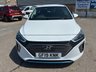 USED 2019 19 HYUNDAI IONIQ 1.6 h-GDi GPF Premium Hatchback 5dr Petrol Hybrid DCT Euro 6 (s/s) (141 ps) 2 OWNERS FROM NEW* FULL SERVICE HISTORY (some Hyundai)* AUTOMATIC* PADDLE SHIFT* SAT NAV* PARKING SENSORS* REVERSING CAMERA* CRUISE CONTROL* ELECTRIC HANDBRAKE* LANE / SPEED ASSIST* TRACTION CONTROL