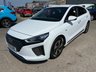 USED 2019 19 HYUNDAI IONIQ 1.6 h-GDi GPF Premium Hatchback 5dr Petrol Hybrid DCT Euro 6 (s/s) (141 ps) 2 OWNERS FROM NEW* FULL SERVICE HISTORY (some Hyundai)* AUTOMATIC* PADDLE SHIFT* SAT NAV* PARKING SENSORS* REVERSING CAMERA* CRUISE CONTROL* ELECTRIC HANDBRAKE* LANE / SPEED ASSIST* TRACTION CONTROL