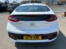 USED 2019 19 HYUNDAI IONIQ 1.6 h-GDi GPF Premium Hatchback 5dr Petrol Hybrid DCT Euro 6 (s/s) (141 ps) 2 OWNERS FROM NEW* FULL SERVICE HISTORY (some Hyundai)* AUTOMATIC* PADDLE SHIFT* SAT NAV* PARKING SENSORS* REVERSING CAMERA* CRUISE CONTROL* ELECTRIC HANDBRAKE* LANE / SPEED ASSIST* TRACTION CONTROL