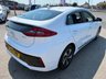 USED 2019 19 HYUNDAI IONIQ 1.6 h-GDi GPF Premium Hatchback 5dr Petrol Hybrid DCT Euro 6 (s/s) (141 ps) 2 OWNERS FROM NEW* FULL SERVICE HISTORY (some Hyundai)* AUTOMATIC* PADDLE SHIFT* SAT NAV* PARKING SENSORS* REVERSING CAMERA* CRUISE CONTROL* ELECTRIC HANDBRAKE* LANE / SPEED ASSIST* TRACTION CONTROL