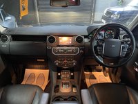 USED 2016 66 LAND ROVER DISCOVERY 4 3.0 SD V6 Landmark SUV 5dr Diesel Auto 4WD Euro 6 (s/s) (256 bhp) 10 SERVICS INCLUDING CAMBELT SERVICe - WAITOMO GREY WITH EBONY LEATHER INTERIOR - TOW BAR & 13 PIN ELECTRICS - PRIVACY GLASS - 20" DIAMOND CUT ALLOY WHEELS - REVERSE CAMERA - HEATED FRONT AND REAR SEATS - REVERSE CAMERA