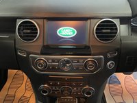 USED 2016 66 LAND ROVER DISCOVERY 4 3.0 SD V6 Landmark SUV 5dr Diesel Auto 4WD Euro 6 (s/s) (256 bhp) 10 SERVICS INCLUDING CAMBELT SERVICe - WAITOMO GREY WITH EBONY LEATHER INTERIOR - TOW BAR & 13 PIN ELECTRICS - PRIVACY GLASS - 20" DIAMOND CUT ALLOY WHEELS - REVERSE CAMERA - HEATED FRONT AND REAR SEATS - REVERSE CAMERA