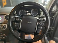 USED 2016 66 LAND ROVER DISCOVERY 4 3.0 SD V6 Landmark SUV 5dr Diesel Auto 4WD Euro 6 (s/s) (256 bhp) 10 SERVICS INCLUDING CAMBELT SERVICe - WAITOMO GREY WITH EBONY LEATHER INTERIOR - TOW BAR & 13 PIN ELECTRICS - PRIVACY GLASS - 20" DIAMOND CUT ALLOY WHEELS - REVERSE CAMERA - HEATED FRONT AND REAR SEATS - REVERSE CAMERA