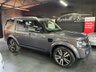 USED 2016 66 LAND ROVER DISCOVERY 4 3.0 SD V6 Landmark SUV 5dr Diesel Auto 4WD Euro 6 (s/s) (256 bhp) 10 SERVICS INCLUDING CAMBELT SERVICe - WAITOMO GREY WITH EBONY LEATHER INTERIOR - TOW BAR & 13 PIN ELECTRICS - PRIVACY GLASS - 20" DIAMOND CUT ALLOY WHEELS - REVERSE CAMERA - HEATED FRONT AND REAR SEATS - REVERSE CAMERA
