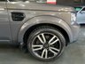 USED 2016 66 LAND ROVER DISCOVERY 4 3.0 SD V6 Landmark SUV 5dr Diesel Auto 4WD Euro 6 (s/s) (256 bhp) 10 SERVICS INCLUDING CAMBELT SERVICe - WAITOMO GREY WITH EBONY LEATHER INTERIOR - TOW BAR & 13 PIN ELECTRICS - PRIVACY GLASS - 20" DIAMOND CUT ALLOY WHEELS - REVERSE CAMERA - HEATED FRONT AND REAR SEATS - REVERSE CAMERA