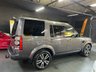 USED 2016 66 LAND ROVER DISCOVERY 4 3.0 SD V6 Landmark SUV 5dr Diesel Auto 4WD Euro 6 (s/s) (256 bhp) 10 SERVICS INCLUDING CAMBELT SERVICe - WAITOMO GREY WITH EBONY LEATHER INTERIOR - TOW BAR & 13 PIN ELECTRICS - PRIVACY GLASS - 20" DIAMOND CUT ALLOY WHEELS - REVERSE CAMERA - HEATED FRONT AND REAR SEATS - REVERSE CAMERA