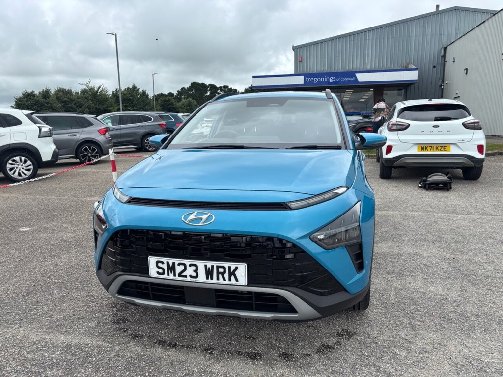 Hyundai Bayon