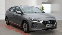 USED 2020 70 HYUNDAI IONIQ 1.6 h-GDi Premium Hatchback 5dr Petrol Hybrid DCT Euro 6 (s/s) (141 ps) 