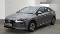 USED 2020 70 HYUNDAI IONIQ 1.6 h-GDi Premium Hatchback 5dr Petrol Hybrid DCT Euro 6 (s/s) (141 ps) 