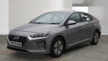 View our HYUNDAI IONIQ