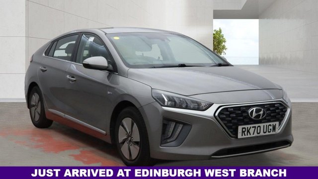 2020 Hyundai Ioniq