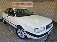 USED AUDI 80 