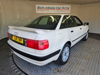 USED AUDI 80 
