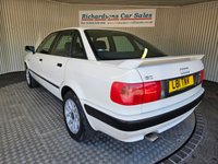 USED AUDI 80 
