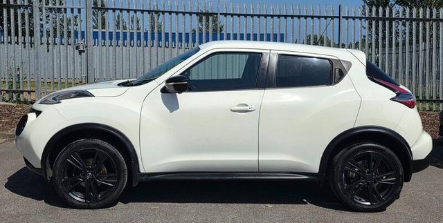 View our NISSAN JUKE
