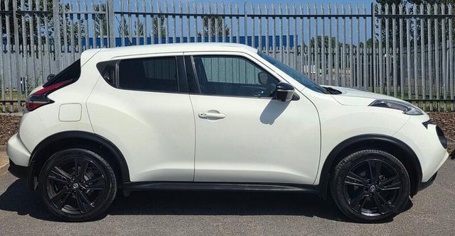 View our NISSAN JUKE