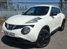 USED 2016 66 NISSAN JUKE 1.5 dCi Tekna SUV 5dr Diesel Manual Euro 6 (s/s) (110 ps) Heated seats/Sat Nav/Camera