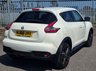 USED 2016 66 NISSAN JUKE 1.5 dCi Tekna SUV 5dr Diesel Manual Euro 6 (s/s) (110 ps) Heated seats/Sat Nav/Camera