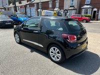 USED 2014 14 CITROEN DS3 1.2 VTi DSign Plus Hatchback 3dr Petrol Manual Euro 5 (82 ps) &pound;20 ROAD TAX. ULEZ COMPLIANT.