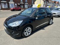 USED 2014 14 CITROEN DS3 1.2 VTi DSign Plus Hatchback 3dr Petrol Manual Euro 5 (82 ps) &pound;20 ROAD TAX. ULEZ COMPLIANT.