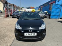 USED 2014 14 CITROEN DS3 1.2 VTi DSign Plus Hatchback 3dr Petrol Manual Euro 5 (82 ps) &pound;20 ROAD TAX. ULEZ COMPLIANT.