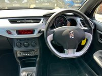 USED 2014 14 CITROEN DS3 1.2 VTi DSign Plus Hatchback 3dr Petrol Manual Euro 5 (82 ps) &pound;20 ROAD TAX. ULEZ COMPLIANT.