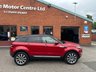 USED 2014 14 LAND ROVER RANGE ROVER EVOQUE 2.2 SD4 Prestige SUV 5dr Diesel Auto 4WD Euro 5 (s/s) (190 ps) Hybrid TV Heated Steering Wheel