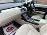 USED 2014 14 LAND ROVER RANGE ROVER EVOQUE 2.2 SD4 Prestige SUV 5dr Diesel Auto 4WD Euro 5 (s/s) (190 ps) Hybrid TV Heated Steering Wheel