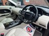 USED 2014 14 LAND ROVER RANGE ROVER EVOQUE 2.2 SD4 Prestige SUV 5dr Diesel Auto 4WD Euro 5 (s/s) (190 ps) Hybrid TV Heated Steering Wheel