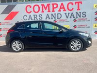 USED 2012 62 HYUNDAI I30 1.4 Style Hatchback 5dr Petrol Manual Euro 5 (100 ps) LOW MILEAGE !!!!