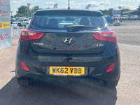 USED 2012 62 HYUNDAI I30 1.4 Style Hatchback 5dr Petrol Manual Euro 5 (100 ps) LOW MILEAGE !!!!